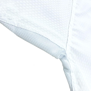 Youth Taekwondo Uniforms 100% Cotton Blend Jiu Jitsu Kimono Gi with Stretch Top Pants and Matching Belt Custom Wholesale - Product Image 3