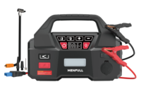 Démarreur de saut multifonction JSQY-20000 20,000mAh avec compresseur d'air et chargeur mobile de batterie externe Démarreur 12V pour camions