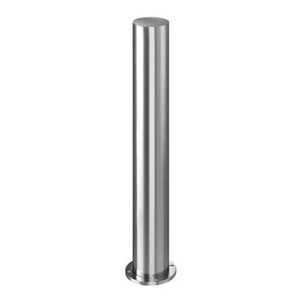 Bolardo de Acero Inoxidable Profesional para Exteriores, para Guía de Vehículos y Protección de Tráfico - Product Image 3