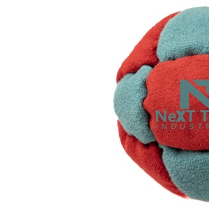 NEXT TECH INDUSTRIES <b>Hacky</b> <b>Sacks</b> Synthetic Suede Footbags 2.5 Inches 50g Toy Customized Design & Logo - Product Image 6