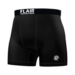 Boxer de compression pour homme noir - Product Image 2