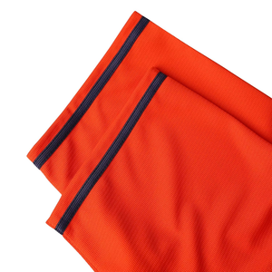 Custom Fit Plus Size Breathable Tackle Twill Mesh Quick Dry Fabric Baseball Jersey Softball <b>Shirt</b> Embroidered Letters <b>Button</b> - Product Image 3
