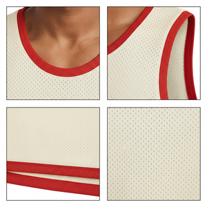 Nouveaux maillots de basket-ball pour hommes personnalisés, brodés et sublimés - Product Image 5