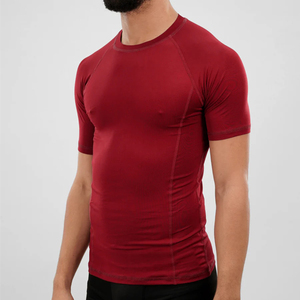Fully Customized <b>Men</b> Undershirt Perfect Styling Hot Selling Reasonable Price Unique Designs <b>Men</b> Undershirt With Lightweight - Product Image 3