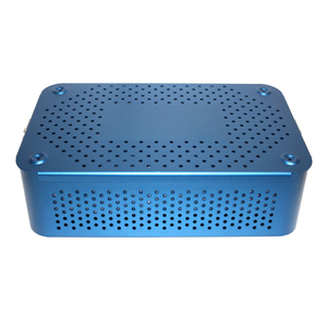 ระบบเครื่องมือถ่างกระดูกสันหลังแบบสไลด์ซูเปอร์สไลด์ รุ่น AI-I-130 สำหรับการผ่าตัดกระดูกสันหลัง ทำจากสแตนเลสสตีล สามารถนึ่งฆ่าเชื้อและนำกลับมาใช้ใหม่ได้ ได้รับมาตรฐาน CE - Product Image 6