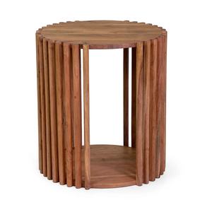 Modern Coffee Table Made <b>Solid</b> Teak <b>Wood</b> High Quality Adjustable Height Brown Color Living Room Furniture for Indoor Outdoor Use - Product Image 1