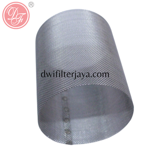 Malla Metálica Tejida de Acero Inoxidable de Venta Caliente, Malla Filtrante para Extrusoras, Filtro Tubular - Product Image 1