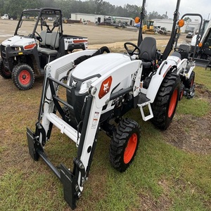 ขายส่งรถแทรกเตอร์ BOBCAT สำหรับงานเกษตรหนัก ซื้อรถแทรกเตอร์ BOBCAT ราคาประหยัดสำหรับเกษตรกร - Product Image 2