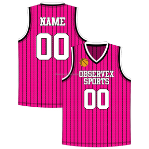 Basketball Jersey Mesh Sublimation Team Club American Logo Name Sports Tank Top Basketball Wear AU Basketball Uniforms - Product Image 1