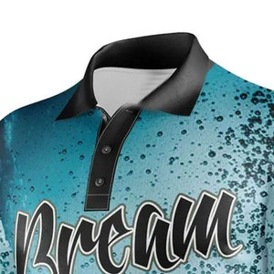 Ropa Deportiva Personalizada para Exteriores, Transpirable y Ligera, Camisetas de Pesca de Primera Calidad para Adultos - Product Image 3