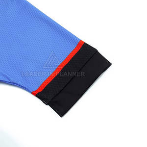 ชุดจักรยานผู้ชายคุณภาพสูงสั่งทำขายส่ง ชุดกีฬาโพลีเอสเตอร์สำหรับปั่นจักรยาน - Product Image 5