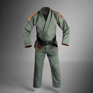 Personalización Directa de Fábrica, Karate Gi Elástico, Ropa de Artes Marciales 2026 - Product Image 1