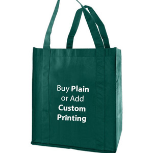 Eco Friendly PP Non Woven Shoe <b>Storage</b> Tote <b>Bag</b> Custom printed Tote <b>bag</b> <b>Plastic</b> <b>bags</b> Wholesale Supplier - Product Image 3