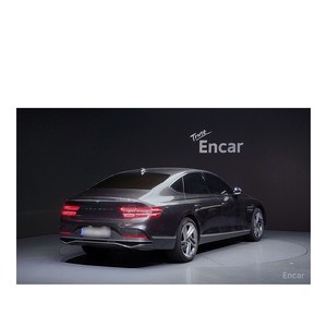 Genesis G80 3.5 Turbo 2WD 2020 con Caja de Cambios Automática, Asientos de Cuero, Cámara Trasera, 24,695 km, Volante a la Izquierda, Euro V, Luces LED - Product Image 2