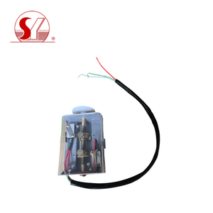Interruptor de persiana moderno y duradero para accesorios de garajes y cobertizos grises - Product Image 2