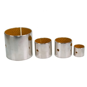 Manchon de roulement auto-lubrifiant en POM DX SF2 - Product Image 5