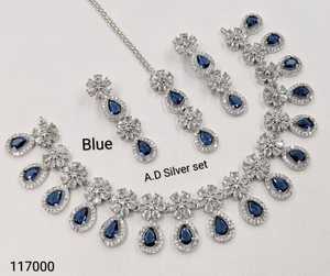 Colección Elegante, Juego de Joyería para Mujer con Perlas de Imitación, Diseño Geométrico, Chapado en Oro de Alta Calidad, Engaste de Garra - Product Image 1