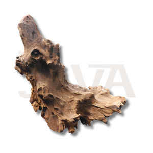 Bois flotté décoratif écologique pour terrarium et vivarium, décoration d'aquarium en forme de rose pour poissons - Product Image 1