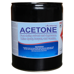 Acétone de haute pureté, solvant industriel pour la fabrication, le nettoyage, les applications de laboratoire et commerciales - Product Image 6