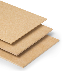 Panneau MDF HMR vert 1220x2440mm résistant à l'humidité, conforme CARB P2, fabriqué au Vietnam - Product Image 3