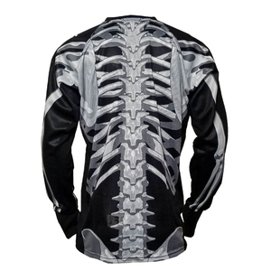 Maillot de paintball OEM, fabrication sur mesure avec logo d'équipe, t-shirt respirant haute performance, vente en gros pour marques de vêtements de sport et détaillants - Product Image 5