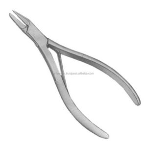 Premium Quality A-1 VERITAS 13.5 cm Bone Cutting Forcep Stainless Steel Bone Surgery Instrument | needle holder - Product Image 3