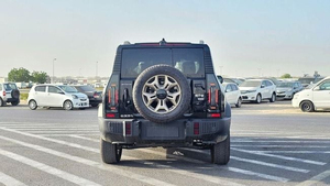 Brand New 2024 for for Euro V Left Diesel Engine SUV 4.1-6L Turbo Automatic Transmission R20 <b>Panoramic</b> Sunroof - Product Image 3