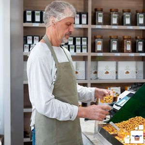 Trắng Nylon Dùng Một Lần Đầu Mũ 28 Gói 1000 Đàn Hồi Cạnh Lưới Tóc Lưới Trọng Lượng Nhẹ Thoáng Khí Dành Cho Người Lớn Hairnets Cho Nấu Ăn Thực Phẩm - Product Image 5