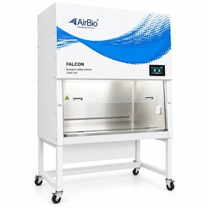 Armoire de sécurité de laboratoire AirBio Falcon 4002A Classe II Type A2 avec filtre HEPA BSC - Product Image 3