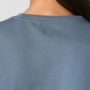 Conjunto Casual de Verano para Mujer, Camiseta y Pantalones Cortos, Conjunto de Dos Piezas Cómodo, Suave y Transpirable para Uso Diario - Product Image 5