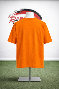 Camiseta Deportiva Oversize de Algodón 100% para Gimnasio, Transpirable, Ecológica, a la Moda, con Diseño Sólido, Ropa Urbana, Venta al Por Mayor - Product Image 2