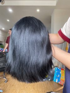Cabello JETBLACK - Precio de Fábrica, Cabello Humano Remy Camboyano, Paquetes de 100g y Pelucas con Doble Trama a Máquina, Personalizadas - Product Image 3