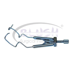 Fine Quality Freeman Nasal Adult Eye Speculum, Titanium Reusable With 5 Year Warranty By <b>Blush</b> Surgical - Product Image 6
