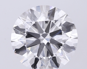 Diamant de laboratoire Ilois 10.03CT rond brillant, couleur E, clarté VS2, certifié IGI, type CVD IIa pour la fabrication de bijoux - Product Image 1