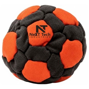กระเป๋าเป้สะพายหลัง Super Quality NEXT TECH INDUSTRIES NTI-HS-1040 Hacky Sacks ทำจากหนังกลับสังเคราะห์ ขนาด 2.5 นิ้ว เป็นมิตรกับสิ่งแวดล้อม น้ำหนักเบา พกพาสะดวก - Product Image 4