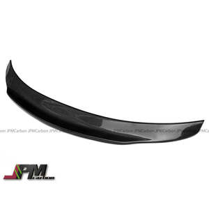 Alerón Trasero de Fibra de Carbono Estilo PSM de JPMCarbon para Mercedes-Benz W117 Clase CLA Sedán 2013-2018 - Product Image 1