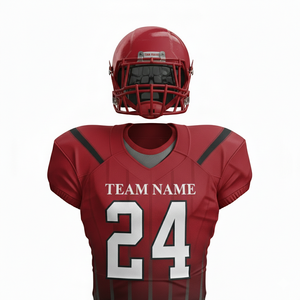 Camiseta de Fútbol Americano 2026 para Hombre, Logotipo Personalizado OEM, Venta al Por Mayor, Anti-UV, Transpirable, 100% Poliéster, Impresión por Transferencia de Calor, Ropa Deportiva - Product Image 6