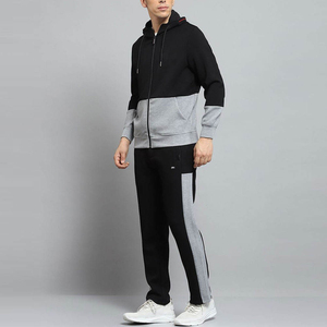 Men's Sports Tracksuit Set Performance Training <b>Jacket</b> Jogger Pants Custom Team Apparel Matching <b>Workout</b> Outfit Wholesale Bulk - Product Image 6