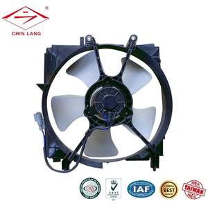 Radiador Negro de Excelente Calidad Chin Lang para TERCEL 96'~ MT OE # 16363-11070 Certificado ISO9001, Garantía de 12 Meses, Taiwán - Product Image 1