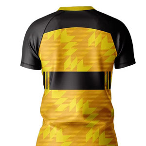Fabrication en usine de vêtements de sport, uniforme de football, couleur personnalisée, uniforme de football de haute qualité pour adultes - Product Image 4