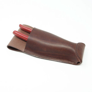 Funda de cuero hecha a mano para alicates, soporte para herramientas para electricistas, profesionales de mantenimiento y reparación, funda de cuero grueso para alicates - Product Image 1