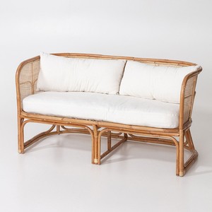 Home Interior Decoration Minimalist Single <b>Sofa</b> <b>Bed</b> Rattan Elegant Multifunctional Armchair Bulk Quantity Flexible MOQ - Product Image 3