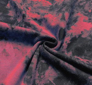 T-shirt respirant sublimé à imprimé intégral et motifs variés pour tenues estivales vibrantes et festivals de musique 2026 - Product Image 4