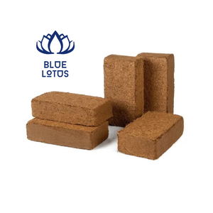 Bloc de culture en fibre de coco de 5 kg, substrat en fibre de coco pour l'agriculture - Product Image 1