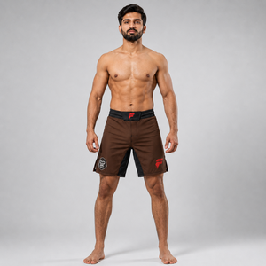 กางเกง MMA รุ่นใหม่ ผลิตจากผ้าระบายอากาศได้ดี ทนทาน และสวมใส่สบายสำหรับนักสู้และนักกีฬา - Product Image 1