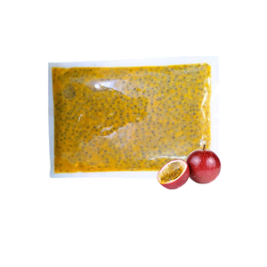 Oferta Especial: Fruta de la Pasión Congelada Sin Semillas, Deliciosa, de Fábrica en Vietnam, Empaquetado a Granel, Superventas - Product Image 1
