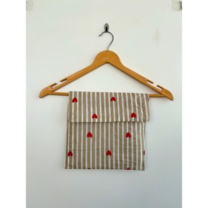 Vestido Camisero Bohemio con Estampado Floral, 100% Algodón Crepé, Cuello en V, Manga Larga, Corte Regular, Cintura Natural, Botones al Frente, Ecológico - Product Image 4