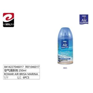 Deodorante per Ambienti Automatico BLISA MARINA 250ml, Spray Profumato per Stanze, Ricambio - Product Image 3