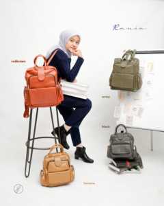 Bolsos cruzados de moda, mochilas para mujer, bolsos de hombro de cuero PU, mochila de cuero, nuevo diseño, mochila de gran capacidad para mujer - Product Image 1