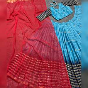 Ropa de diseñador india y pakistaní Ropa de fiesta de nuevo estilo elegante Lehenga-Choli - Product Image 4